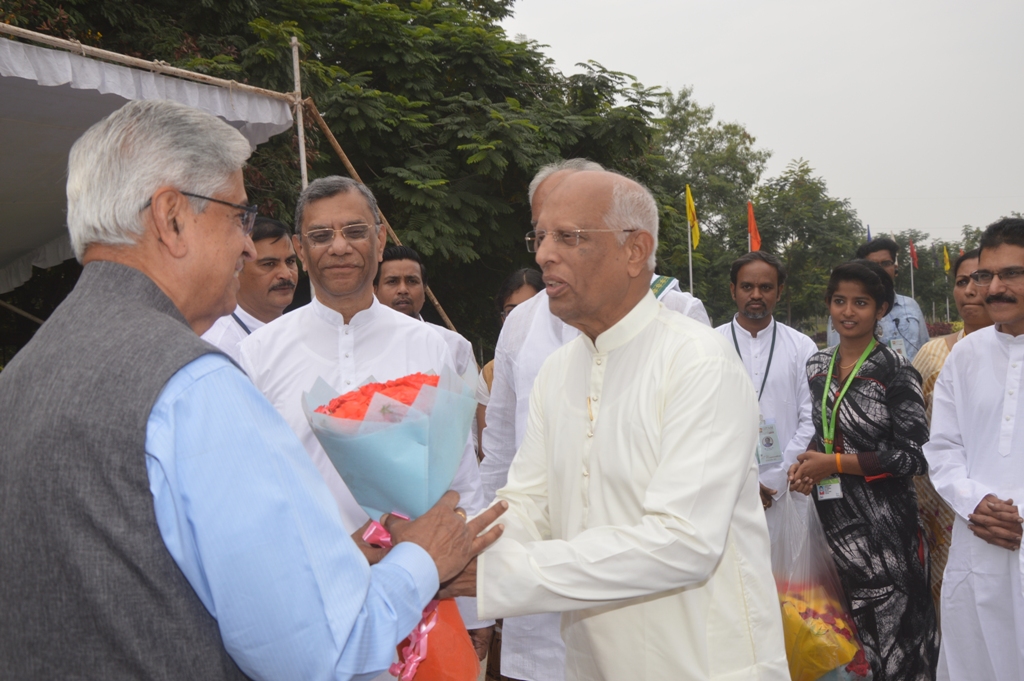 GITAM Hyderabad Convocation photo 13